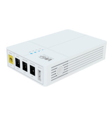 WGP Optima 302 27W 13500mAH Mini DC UPS for Router ONU & Camera